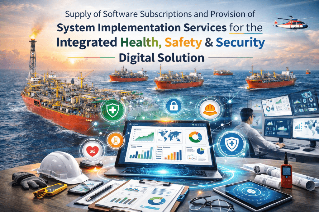 Supply of Software Subscriptions and Provision of System Implementation ...